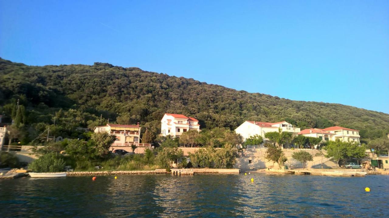 Apartman Supetarska Draga Buitenkant foto