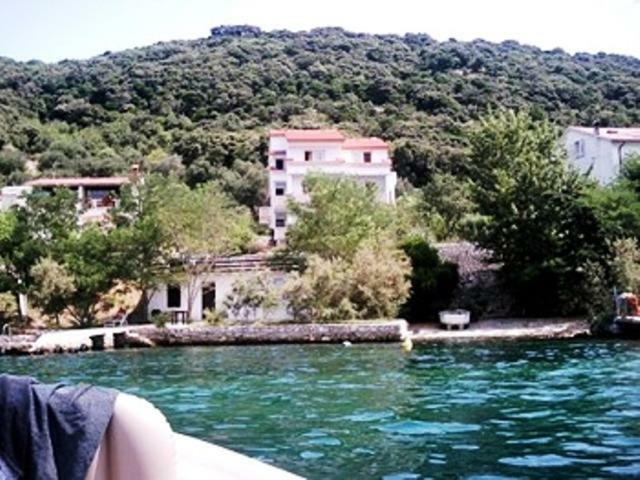 Apartman Supetarska Draga Buitenkant foto